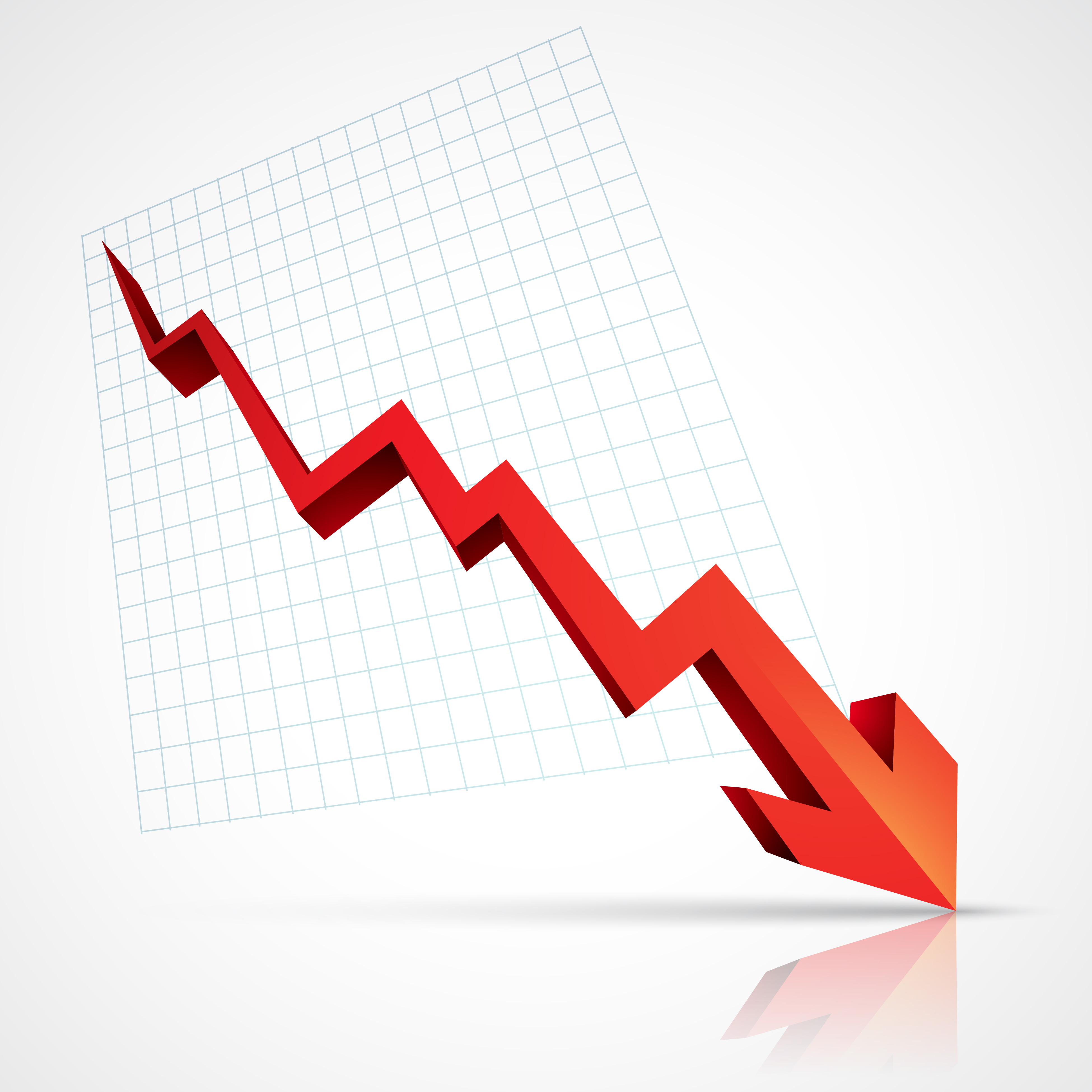Market downturn